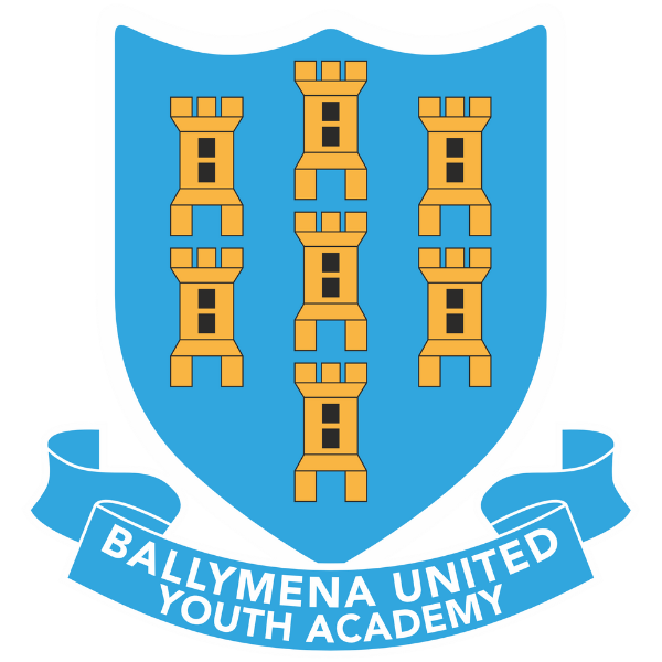 Ballymena United Youth Academy 2023